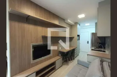 Kitnet / stúdio para aluguel - vila clementino, 1 quarto,  34 m² - são paulo