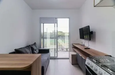 Apartamento para aluguel - jardim éster yolanda, 1 quarto,  27 m² - são paulo