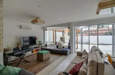 Casa para aluguel - chácara santo antonio, 6 quartos,  650 m² - são paulo