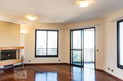 Apartamento para aluguel - vila mariana, 5 quartos,  180 m² - são paulo