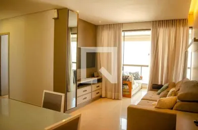 Apartamento para aluguel - feliz, 3 quartos,  105 m² - goiânia