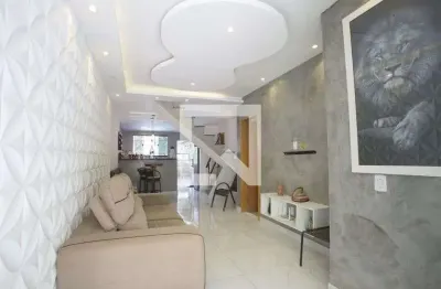 Casa / sobrado em condomínio para aluguel - taquara, 3 quartos,  200 m² - rio de janeiro