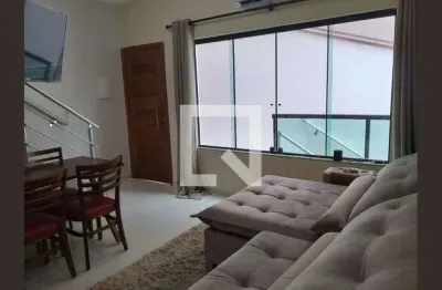 Casa / sobrado em condomínio para aluguel - vila alpina, 2 quartos,  80 m² - são paulo