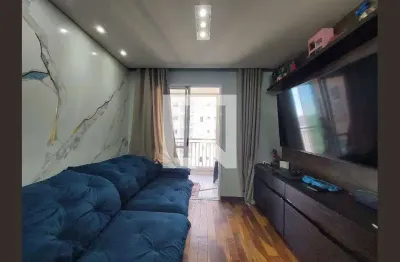 Casa / sobrado em condomínio para aluguel - campo grande, 3 quartos,  75 m² - são paulo