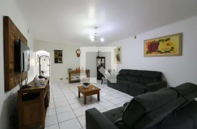Casa para aluguel - santa teresinha, 3 quartos,  430 m² - santo andré