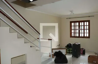 Casa para aluguel - jardim barbacena, 3 quartos,  90 m² - cotia