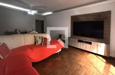 Apartamento para aluguel - boqueirão, 2 quartos,  120 m² - santos