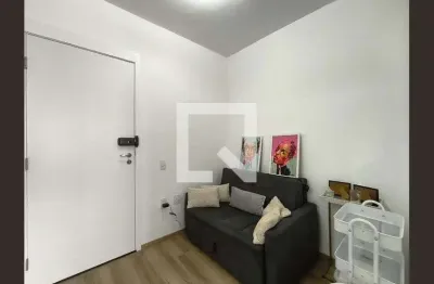 Apartamento para aluguel - ipiranga, 1 quarto,  27 m² - são paulo