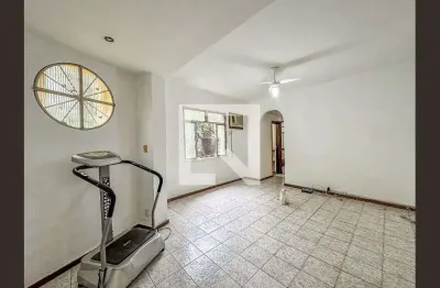 Apartamento para aluguel - catete, 2 quartos,  62 m² - rio de janeiro