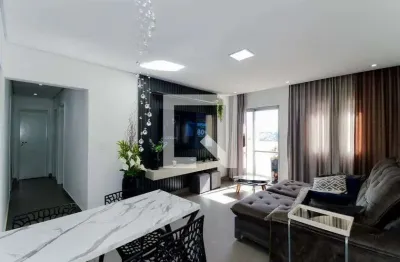 Apartamento para aluguel - centro, 2 quartos,  74 m² - guarulhos