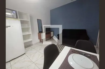 Kitnet / stúdio para aluguel - santo amaro , 1 quarto,  35 m² - são paulo