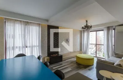 Apartamento para aluguel - vila olímpia, 2 quartos,  80 m² - são paulo