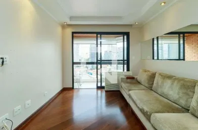 Apartamento para aluguel - chácara santo antonio, 3 quartos,  104 m² - são paulo