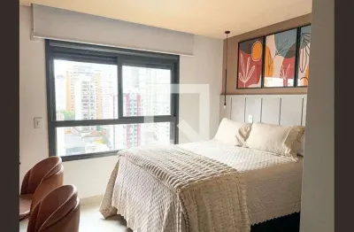 Apartamento para aluguel - perdizes, 1 quarto,  22 m² - são paulo
