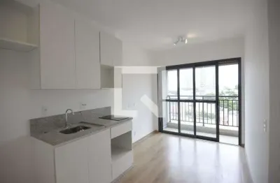 Apartamento para aluguel - bosque da saúde, 1 quarto,  33 m² - são paulo