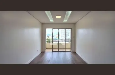 Apartamento para aluguel - balneário, 4 quartos,  116 m² - florianópolis