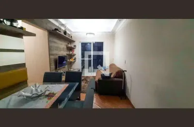 Apartamento para aluguel - umuarama, 3 quartos,  67 m² - osasco