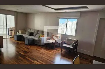 Apartamento para aluguel - santana, 3 quartos,  153 m² - são paulo