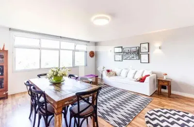 Apartamento para aluguel - perdizes, 3 quartos,  108 m² - são paulo