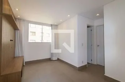Apartamento para aluguel - alto taquaral, 2 quartos,  45 m² - campinas