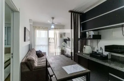 Apartamento para aluguel - santa cecília, 1 quarto,  26 m² - são paulo