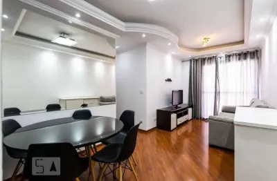 Apartamento para aluguel - bosque da saúde, 3 quartos,  77 m² - são paulo