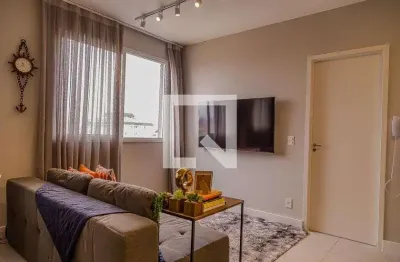 Apartamento para aluguel - vila mascote, 1 quarto,  34 m² - são paulo
