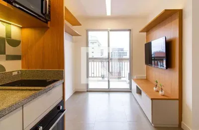 Apartamento para aluguel - perdizes, 1 quarto,  27 m² - são paulo