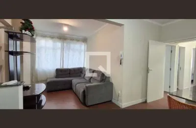 Apartamento para aluguel - centro, 2 quartos,  72 m² - florianópolis
