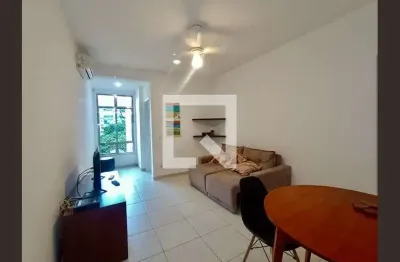 Apartamento para aluguel - leblon, 2 quartos,  80 m² - rio de janeiro