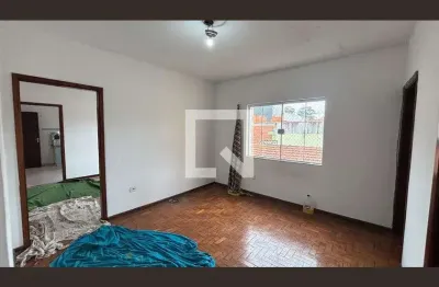 Casa para aluguel - parque jaçatuba, 4 quartos,  170 m² - santo andré