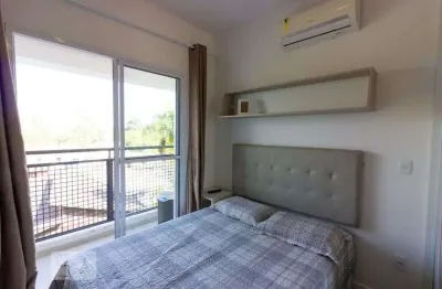 Kitnet / stúdio para aluguel - granja viana, 1 quarto,  30 m² - cotia