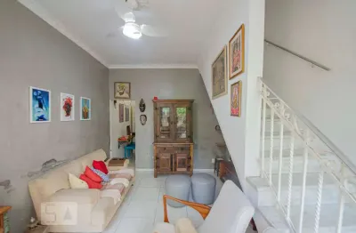Casa para aluguel - maracanã, 1 quarto,  100 m² - rio de janeiro