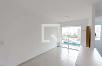 Apartamento para aluguel - santa teresinha, 2 quartos,  50 m² - santo andré