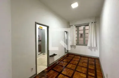 Apartamento para aluguel - centro, 1 quarto,  45 m² - rio de janeiro