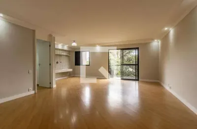 Apartamento para aluguel - moema, 4 quartos,  134 m² - são paulo