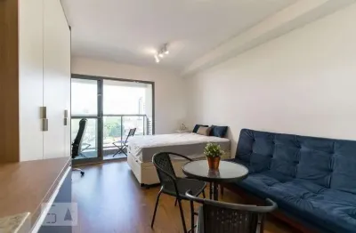 Apartamento para aluguel - vila clementino, 1 quarto,  26 m² - são paulo