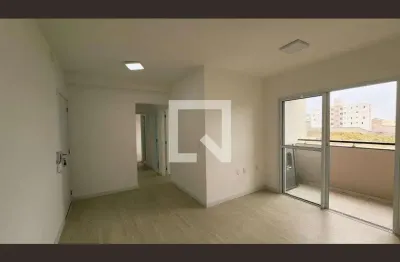 Apartamento para aluguel - jardim pacaembu, 2 quartos,  61 m² - jundiaí