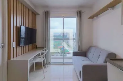 Apartamento para aluguel - jardim éster yolanda, 1 quarto,  24 m² - são paulo