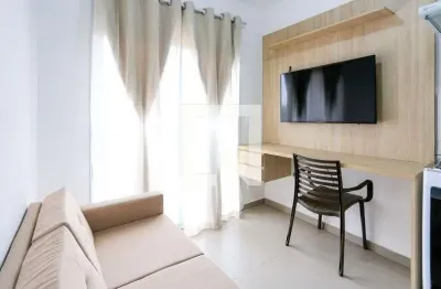 Apartamento para aluguel - jardim éster yolanda, 1 quarto,  27 m² - são paulo