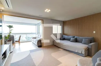 Cobertura para aluguel - santana, 3 quartos,  274 m² - são paulo