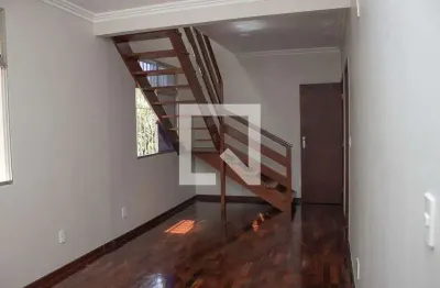 Cobertura para aluguel - silveira, 3 quartos,  196 m² - belo horizonte