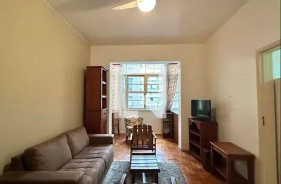 Apartamento para aluguel - leme, 2 quartos,  64 m² - rio de janeiro