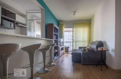 Apartamento para aluguel - vila mascote, 2 quartos,  64 m² - são paulo
