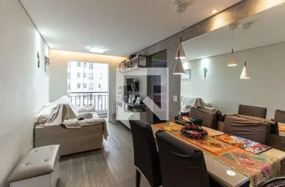 Apartamento para aluguel - centro, 2 quartos,  48 m² - são paulo