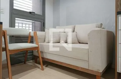 Kitnet / stúdio para aluguel - pinheiros, 1 quarto,  36 m² - são paulo