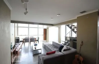 Cobertura para aluguel - vila mariana, 2 quartos,  132 m² - são paulo