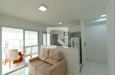 Apartamento para aluguel - alphaville, 2 quartos,  63 m² - barueri