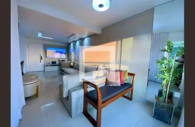 Apartamento para aluguel - castelo, 3 quartos,  102 m² - belo horizonte