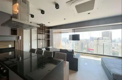 Kitnet / stúdio para aluguel - vila olímpia, 1 quarto,  40 m² - são paulo
